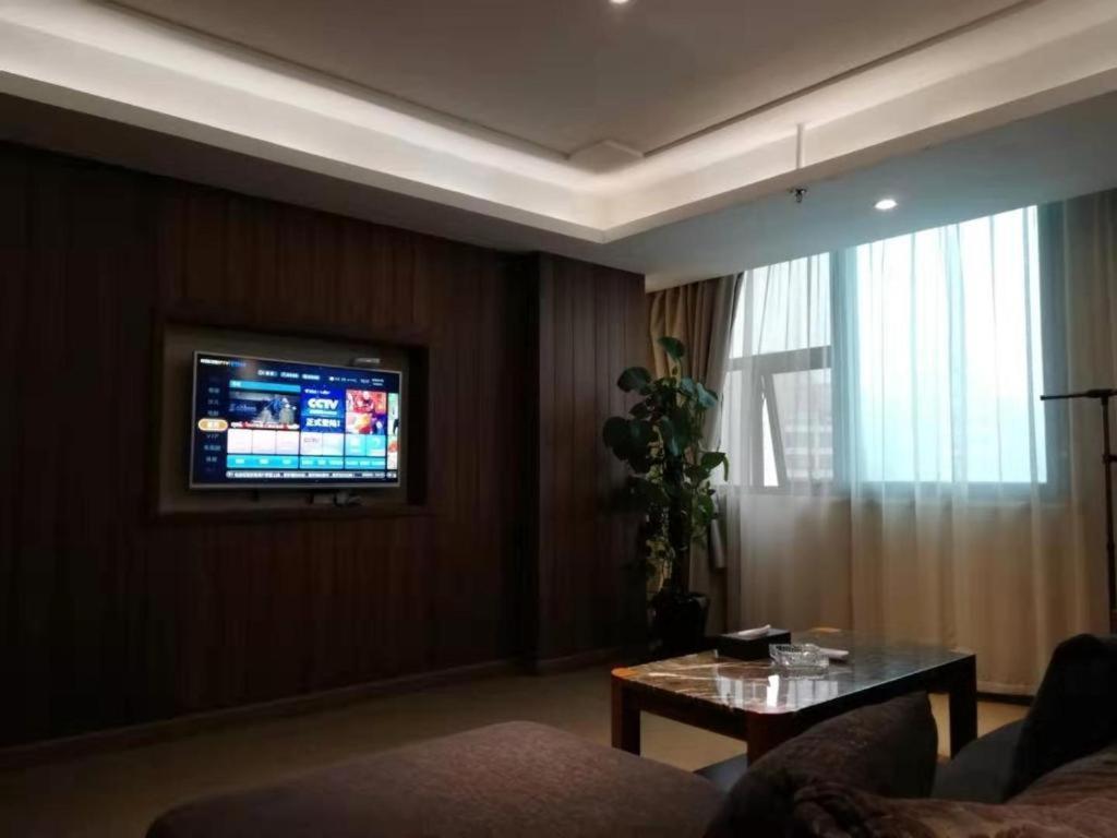 Kaibin International Hotel Jingdezhen Exterior foto
